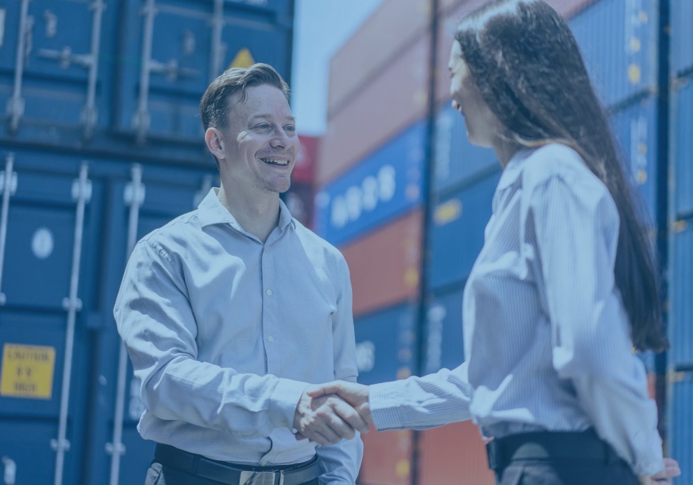 export and import support for food and FMCG sector